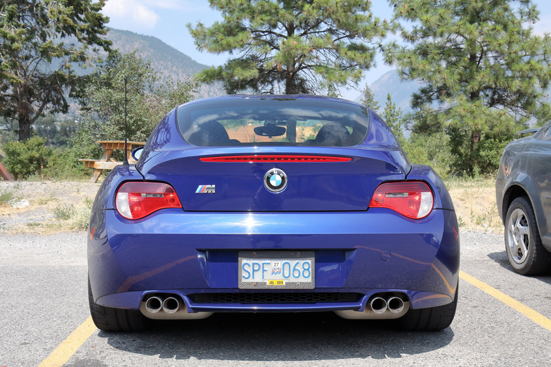 Illustration for article titled IB Z4MC on Duffey Lake Road: 2018-07-28